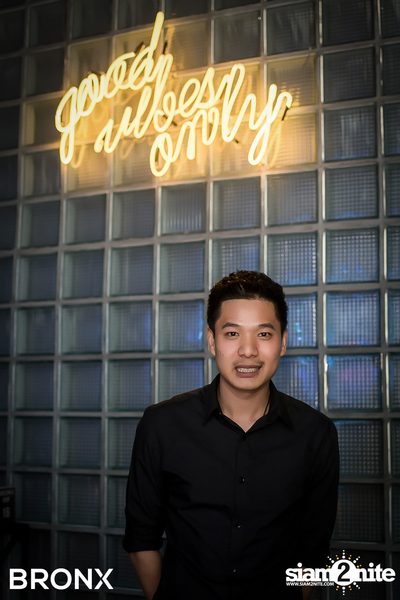 BRONX Grand Opening Party กับ Peck Palitchoke — photo 67