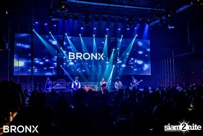 BRONX Grand Opening Party กับ Peck Palitchoke — photo 68