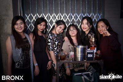 BRONX Grand Opening Party กับ Peck Palitchoke — photo 71
