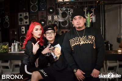 BRONX Grand Opening Party กับ Peck Palitchoke — photo 77