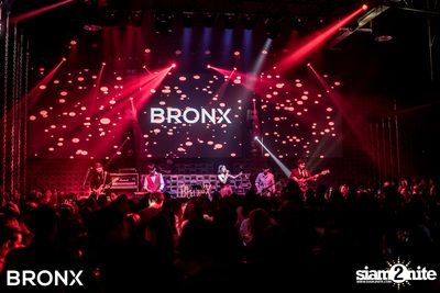 BRONX Grand Opening Party กับ Peck Palitchoke — photo 78