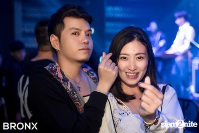 BRONX Grand Opening Party กับ Peck Palitchoke — photo 81