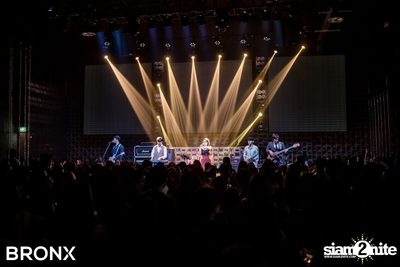BRONX Grand Opening Party กับ Peck Palitchoke — photo 88