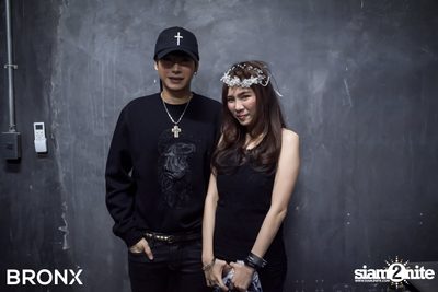 BRONX Grand Opening Party กับ Peck Palitchoke — photo 97
