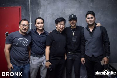 BRONX Grand Opening Party กับ Peck Palitchoke — photo 98