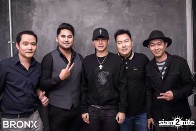 BRONX Grand Opening Party กับ Peck Palitchoke — photo 99