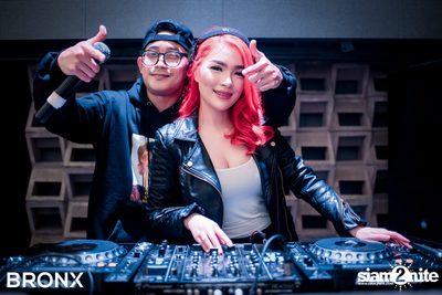 BRONX Grand Opening Party กับ Peck Palitchoke — photo 102