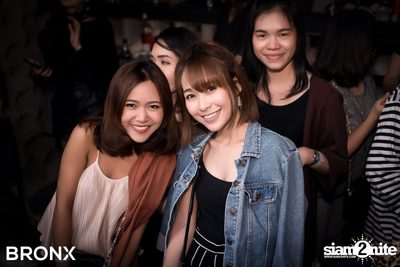 BRONX Grand Opening Party กับ Peck Palitchoke — photo 103