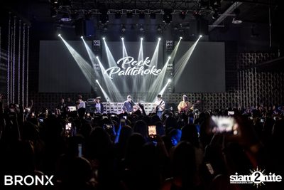BRONX Grand Opening Party กับ Peck Palitchoke — photo 107