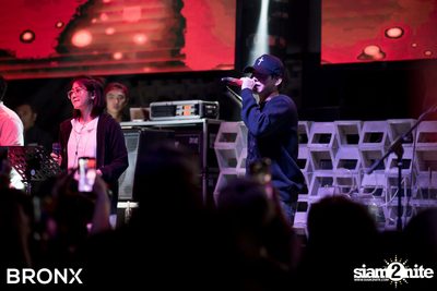 BRONX Grand Opening Party กับ Peck Palitchoke — photo 109