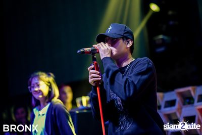 BRONX Grand Opening Party กับ Peck Palitchoke — photo 110