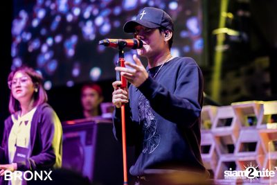 BRONX Grand Opening Party กับ Peck Palitchoke — photo 113