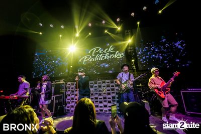 BRONX Grand Opening Party กับ Peck Palitchoke — photo 115