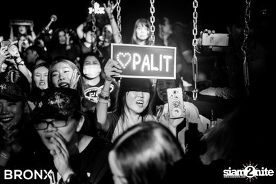 BRONX Grand Opening Party กับ Peck Palitchoke — photo 119