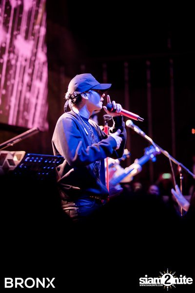 BRONX Grand Opening Party กับ Peck Palitchoke — photo 123