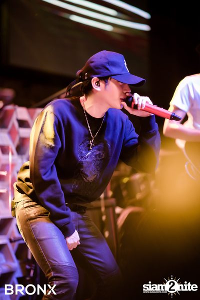 BRONX Grand Opening Party กับ Peck Palitchoke — photo 128