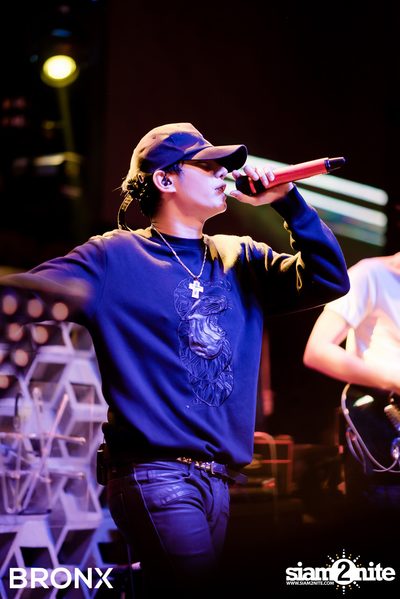 BRONX Grand Opening Party กับ Peck Palitchoke — photo 129