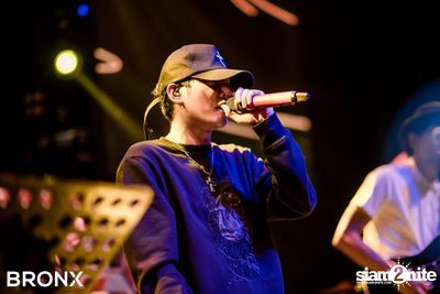 BRONX Grand Opening Party กับ Peck Palitchoke — photo 130
