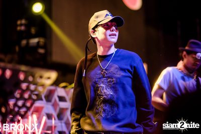 BRONX Grand Opening Party กับ Peck Palitchoke — photo 133