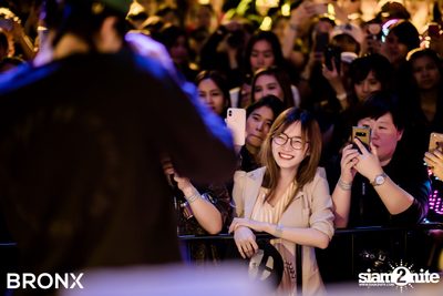 BRONX Grand Opening Party กับ Peck Palitchoke — photo 135
