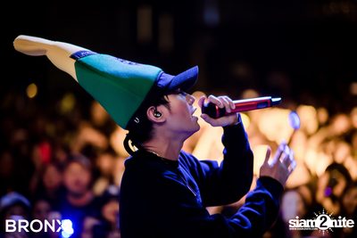 BRONX Grand Opening Party กับ Peck Palitchoke — photo 137