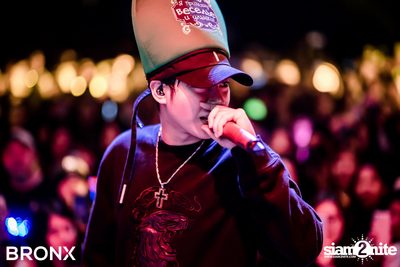 BRONX Grand Opening Party กับ Peck Palitchoke — photo 138