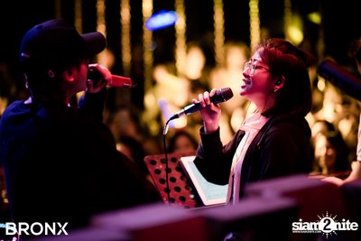 BRONX Grand Opening Party กับ Peck Palitchoke — photo 139