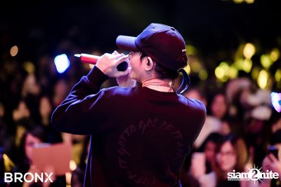 BRONX Grand Opening Party กับ Peck Palitchoke — photo 141
