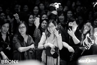 BRONX Grand Opening Party กับ Peck Palitchoke — photo 142