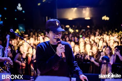 BRONX Grand Opening Party กับ Peck Palitchoke — photo 144