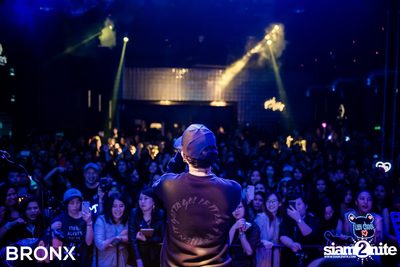BRONX Grand Opening Party กับ Peck Palitchoke — photo 145