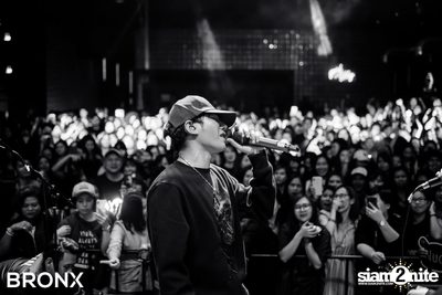 BRONX Grand Opening Party กับ Peck Palitchoke — photo 146