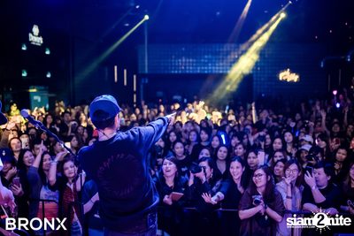 BRONX Grand Opening Party กับ Peck Palitchoke — photo 147