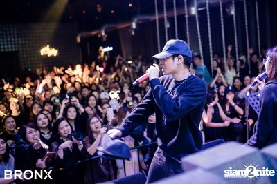 BRONX Grand Opening Party กับ Peck Palitchoke — photo 148