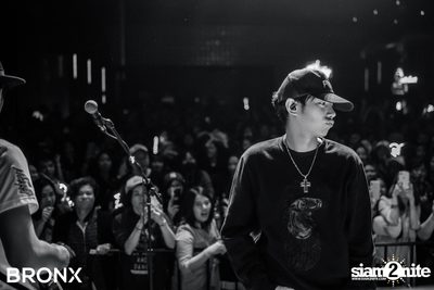BRONX Grand Opening Party กับ Peck Palitchoke — photo 151