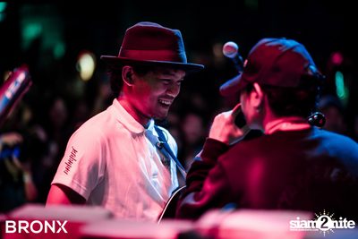 BRONX Grand Opening Party กับ Peck Palitchoke — photo 153