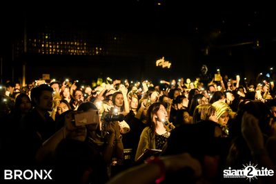 BRONX Grand Opening Party กับ Peck Palitchoke — photo 166