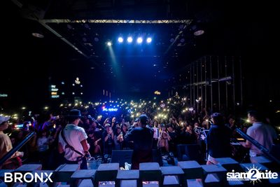BRONX Grand Opening Party กับ Peck Palitchoke — photo 167