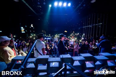 BRONX Grand Opening Party กับ Peck Palitchoke — photo 168