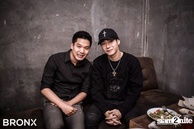BRONX Grand Opening Party กับ Peck Palitchoke — photo 171