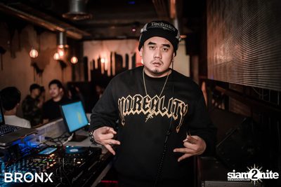 BRONX Grand Opening Party กับ Peck Palitchoke — photo 173