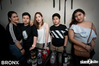 BRONX Grand Opening Party กับ Peck Palitchoke — photo 181