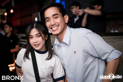 BRONX Grand Opening Party กับ Peck Palitchoke — photo 182