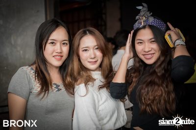 BRONX Grand Opening Party กับ Peck Palitchoke — photo 187