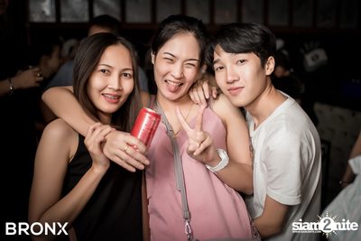 BRONX Grand Opening Party กับ Peck Palitchoke — photo 188