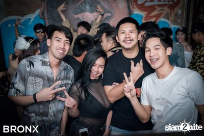 BRONX Grand Opening Party กับ Peck Palitchoke — photo 189