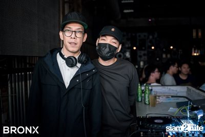 BRONX Grand Opening Party กับ Peck Palitchoke — photo 190