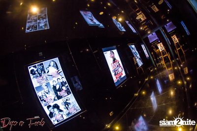 Dope As Funk 90's Throwback at Vanilla Sky Rooftop Bar — photo 1