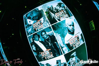 Dope As Funk 90's Throwback at Vanilla Sky Rooftop Bar — photo 2