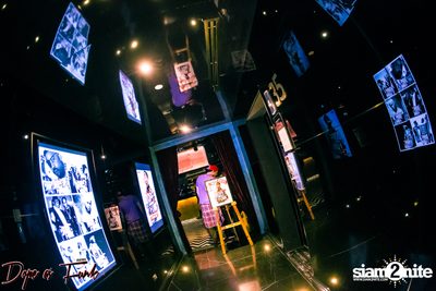 Dope As Funk 90's Throwback at Vanilla Sky Rooftop Bar — photo 5